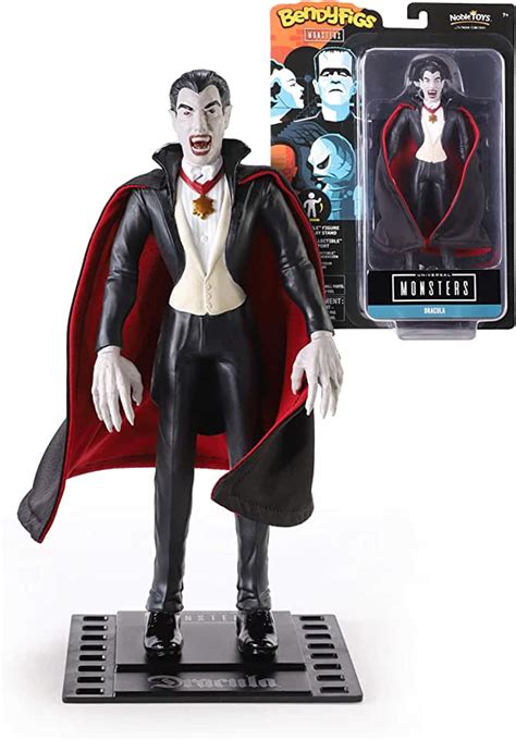 Uk Dracula Figure