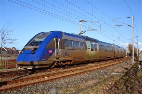 La Passion Du Train X 72500 à Calais