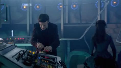 How Michael Pickwoad Designed Doctor Whos New Tardis Film Sketchr