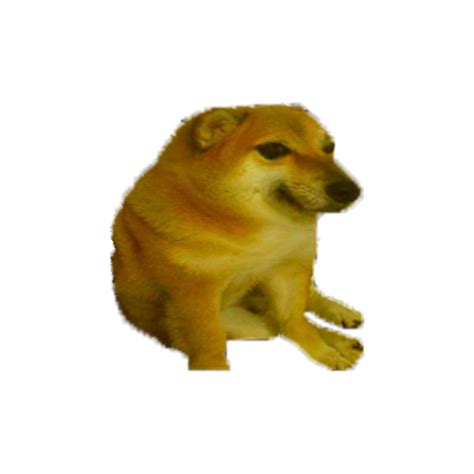 Doge Png Cheems Transparent All Doge Meme Png Images Are Displayed