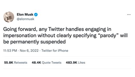Parody Elon Musk Twitter Accounts Video Gallery Know Your Meme