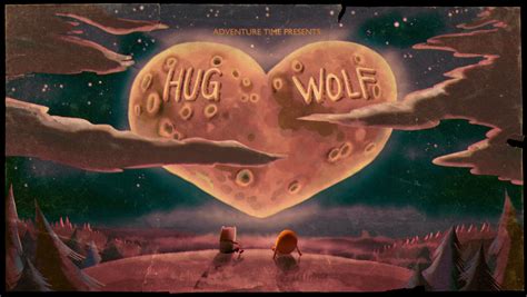 Hug Wolf The Adventure Time Wiki Mathematical