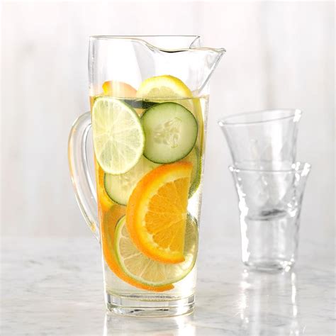 Citrus And Cucumber Infused Water Recipe How To Make It