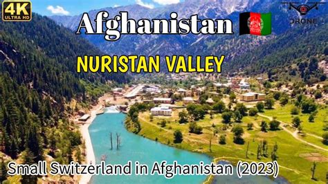 Nuristan Province 2023 ولايت نورستان Afghanistan 🇦🇫beautiful View Of