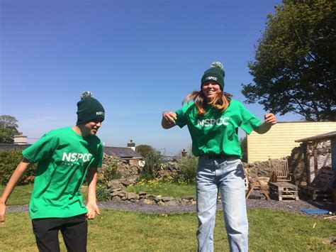 Sibling Duo Set Sights Sky High With 24 Hour Home Fundraiser For Nspcc