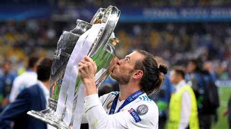 Real Madrid 3 1 Liverpool Gareth Bale Scores Stunning Goal In