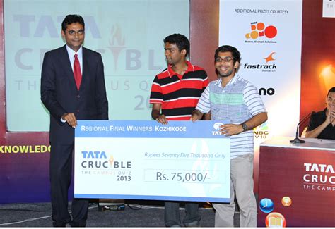 Campus Quiz Results Online 2013 Kozhikode Nit Beat Iim To Win First