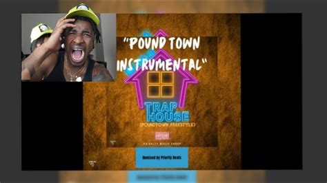 Official Pound Town Freestyle Youtube