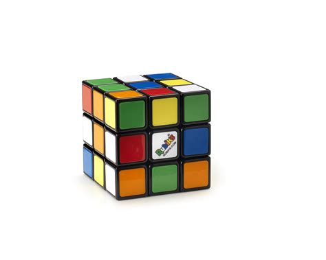 Hasbro Gaming Rubiks Cube 3 X 3 Puzzle Game For Kids Ages 8 And Up