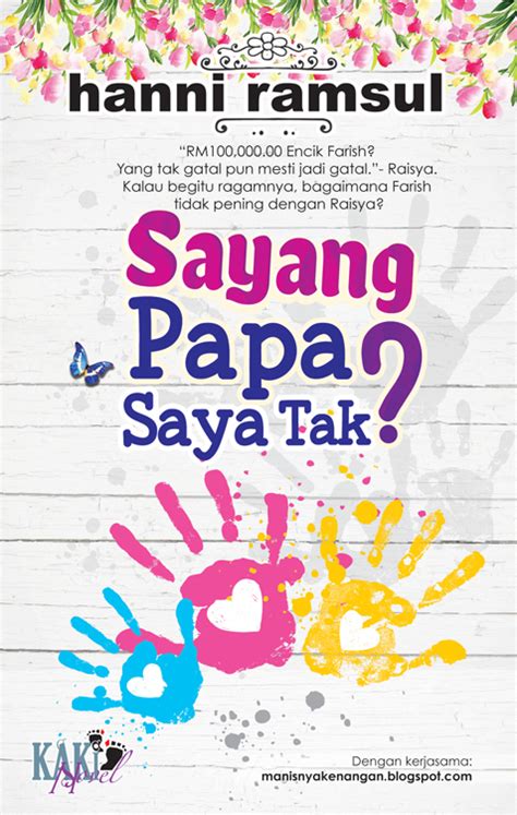 Raisya who refused to continue their studies, desperate to escape from the orphanage occupied and began working as a nanny in a family house farish. Lirik Lagu Girl Nyanyian Dafi - OST Sayang Papa Saya Tak ...