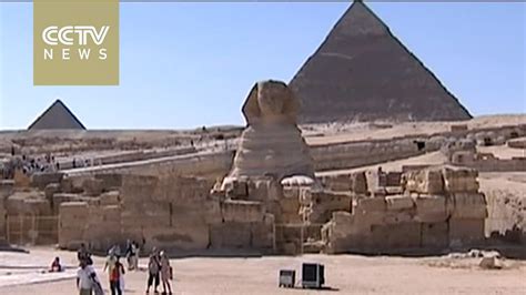egypt waives visa for chinese tourists youtube