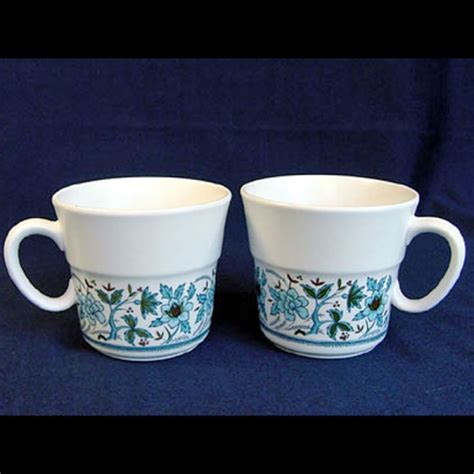 Shop target for coffee mugs & tea cups you will love at great low prices. Copperton Lane: Noritake Blue Moon 2 Coffee Mugs Cups ...
