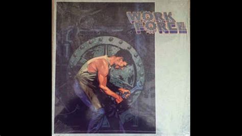 WORK FORCE - Restless (1989) - YouTube