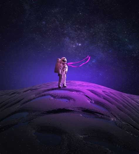 Artstation Create A Space Galaxy Manipulation Fantasy