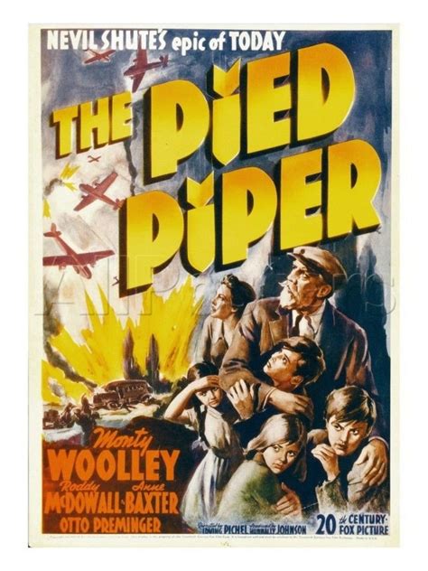 The Pied Piper 1942 Film Alchetron The Free Social Encyclopedia