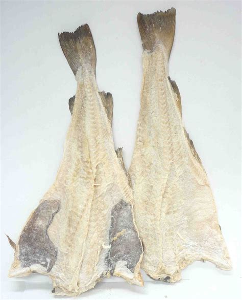 Dried Fish Drying Fish Facts Northern Fish Codfish