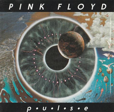 Pink Floyd Pulse 1995 Promotional Sampler Cd Cd Discogs