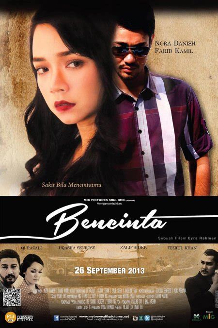 Nonton film hari yang dijanjikan (2021) streaming movie sub indo. BenCinta | Tayangan Filem, Waktu Tayangan & Treler ...