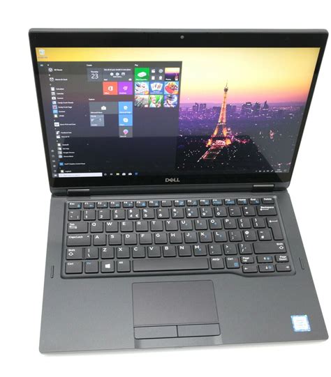 Dell Latitude 7390 Touchscreen 2 In 1 Laptop 8th Gen Core I5 8gb Ram 256gb Cruisetech