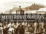 What Was The Meiji Restoration