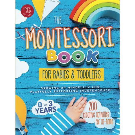 Discover The Wonders Of Montessori With These Essential Books For 2