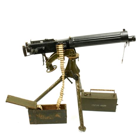 More Belt Fed Machine Gun Selection Suggestions Enlisted