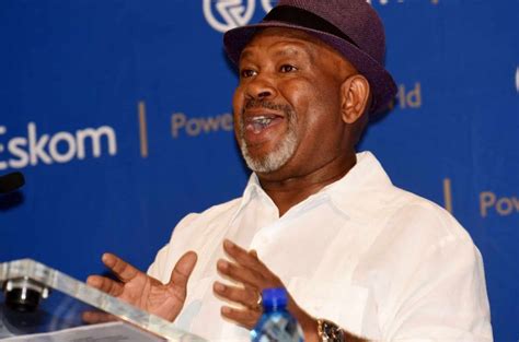 Eff Demand Eskom Chair Jabu Mabuza Resigns Over Dodgy Deals