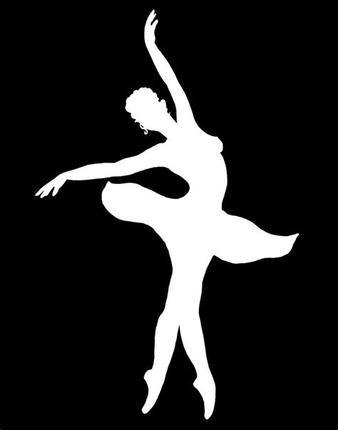 Digital Prints Art And Collectibles Prints Silhouette Of A Dancing