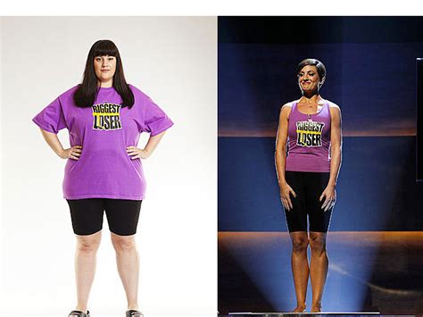Biggest Loser Winner Sheds 129 Pounds Can Olivia Ward Keep Weight