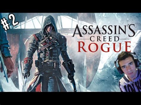 Assassin S Creed Rogue Walkthrough ITA Parte 2 Moby Dick YouTube