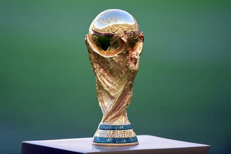 World Cup 2022 Trophy Fifa President Says Qatars Gulf Neighbors