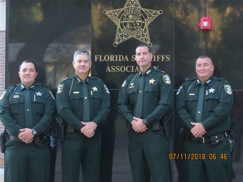 This week Sheriff James... - DeSoto County Sheriff's Office