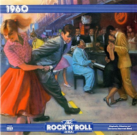 The Rock N' Roll Era: 1960 [Time Life] (UK Import): Amazon.co.uk: Music