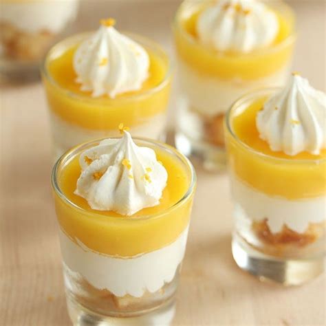 Easy Light Desserts For A Crowd Desserts To Make When You Re