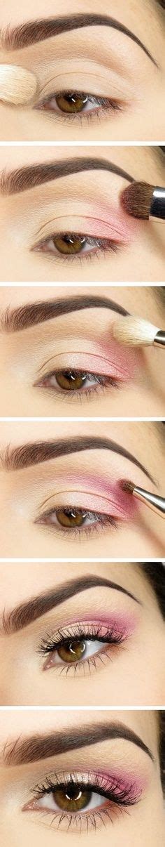 Pink smokey eye makeup look with kelly strack | covergirl. 14 Pretty Pink Smokey Eye Makeup Looks - Pretty Designs