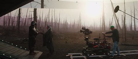 'The Mandalorian' Season 2 Featurette Shines A Light On The Bigger