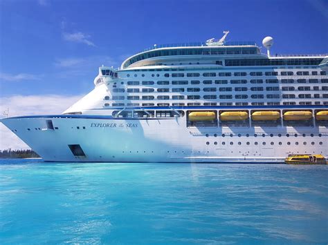 Royal Caribbean Cruise Explorer Of The Seas Cruisemapper Mariner Rccl
