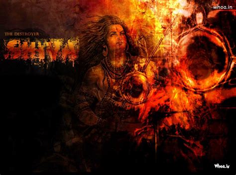 Looking for the best lord shiva wallpapers 3d? The Destroyer Shiva Hd Wallpaper For Free Download