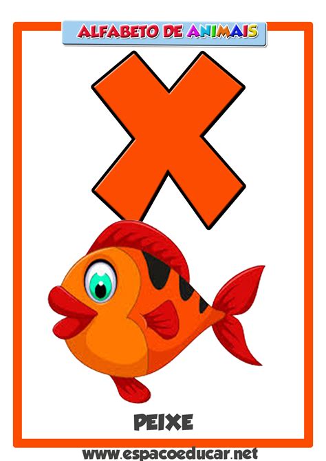 Animais Com A Letra X Em Português