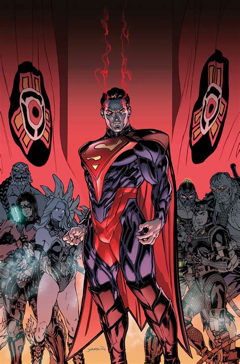 is anyone else sick of evil superman gen discussion comic vine