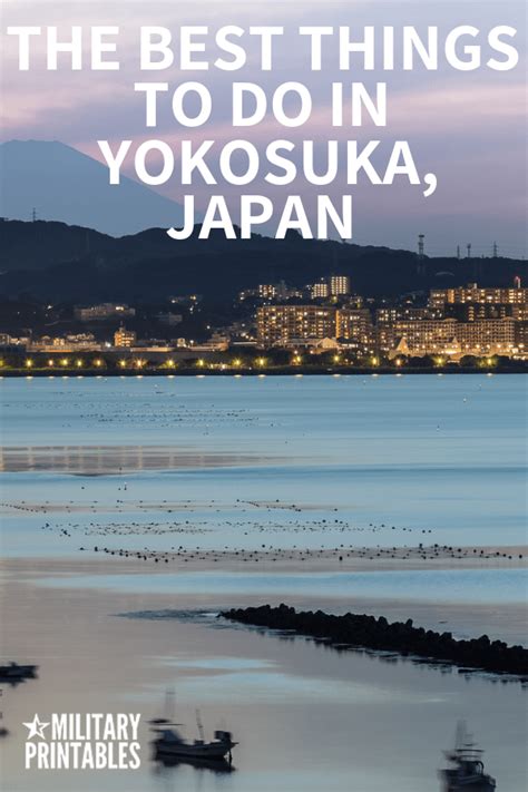 The Best Things To Do In Yokosuka, Japan