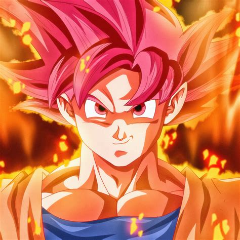 Super saiyan god is the fourth saiyan transformation and the first god form you will get. Dragon Ball Super - Godku Forum Avatar | Profile Photo - ID: 140995 - Avatar Abyss