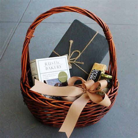 Pin On Corporate Gift Basket
