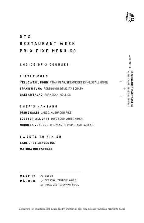 Restaurant Week Nyc 2024 Dates Gael Pattie