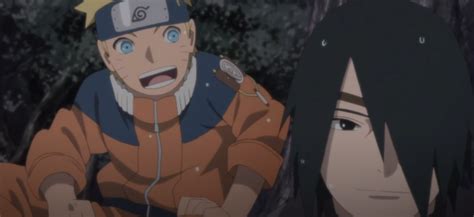 Sasukes Story And Code Arc Prepare To Make Their Anime Debut In Early