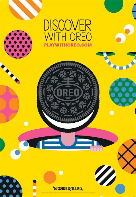 Oreo: Wonderfilled2, Wonderfilled1, Wonderfilled0, Wonderfilled