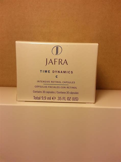 Jafra Intensive Retinol Capsules 35 Oz Beauty And Personal Care