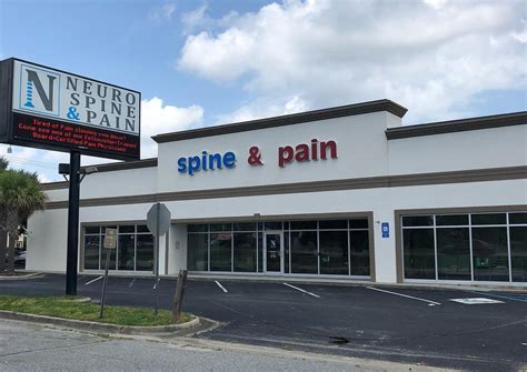 About Us Neuro Spine Pain Center Pain Management Clinic In Savannah Ga