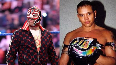 Who Convinced Rey Mysterio To Wrestle Without His Mask Exploring The