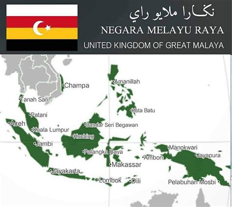 Peta Empayar Kesultanan Melayu Melaka Sejarah Tingkatan 4 Bab 1 2